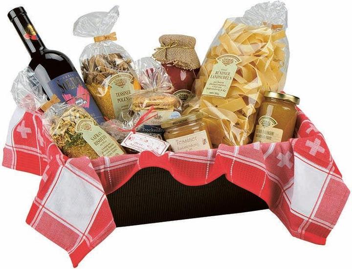 Actual product image Imex Delikatessen Swiss trip