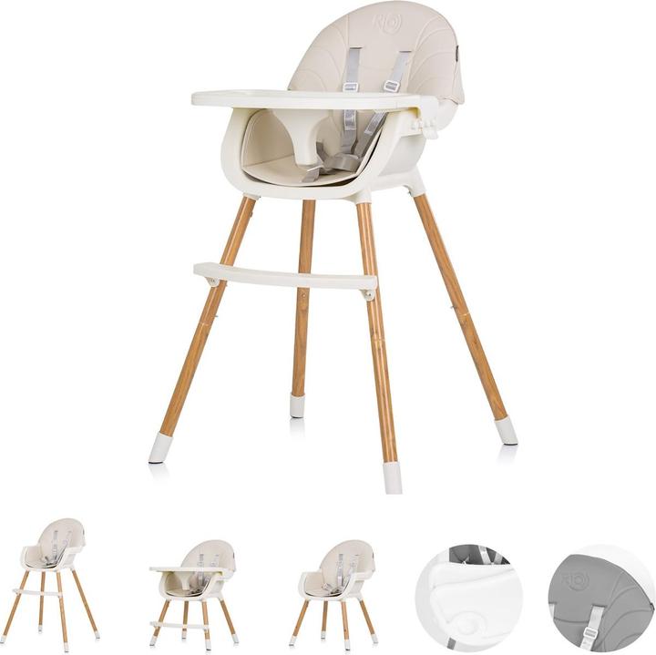 Beige-Blanc
