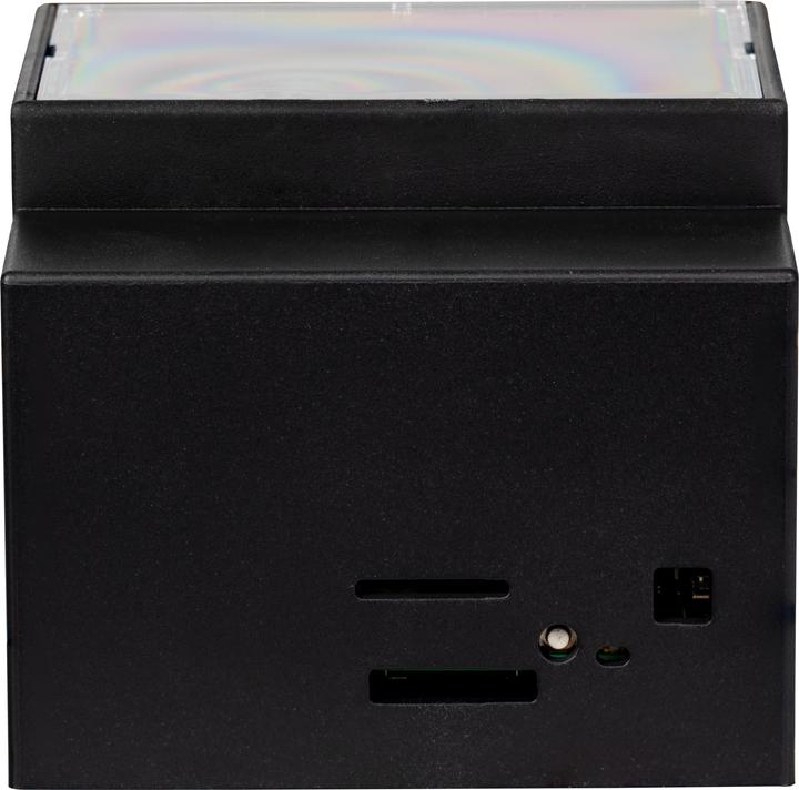 Produktbild Raspberry Pi Rpi Pi5 Hutschienen Geh Plastik
