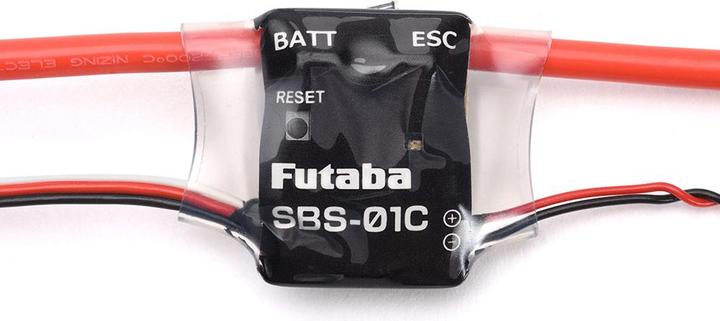 Immagine prodotto Futaba FASSTest Sensor Current (sensore di corrente)