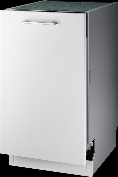 Image du produit Samsung Lave-vaisselle DW4000R Slim, entièrement intégré, 45cm