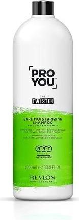 Produktbild Revlon Professional PROYOU the twister shampoo 1000 ml (1000 ml, Flüssiges Shampoo)