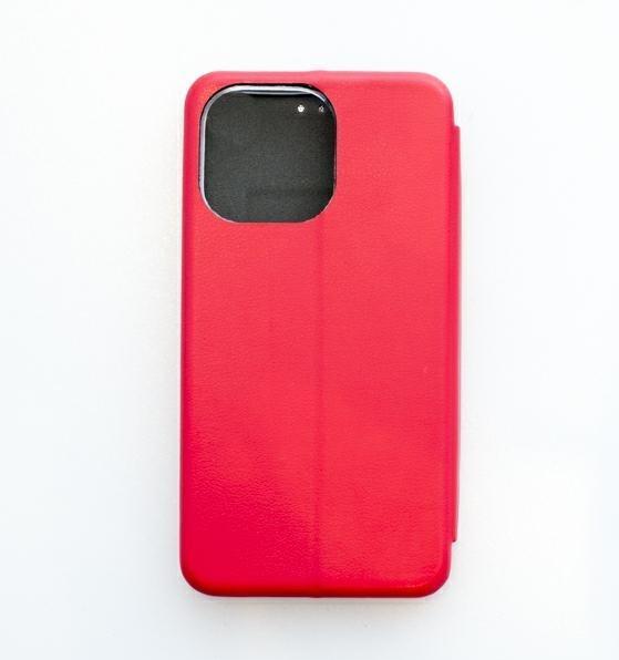 Produktbild Nenurodyta Book Magnetic case Samsung M21 M215 red (Samsung Galaxy M21)