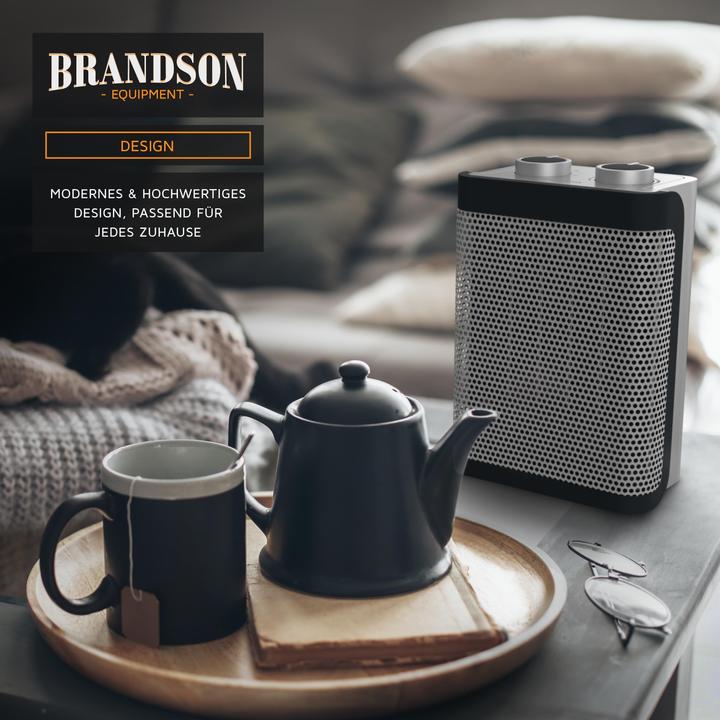 Image du produit Brandson Aérotherme (1500 W)
