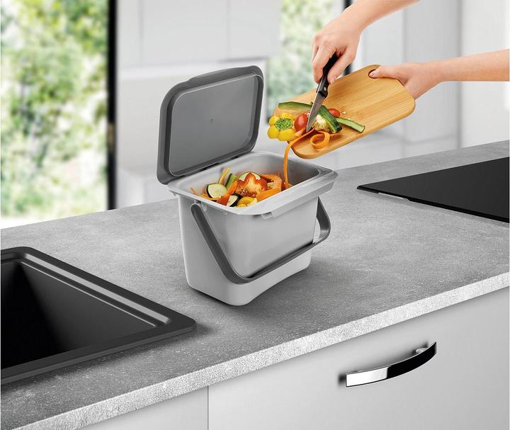 Actual product image Metaltex Bin Tex (4 l)