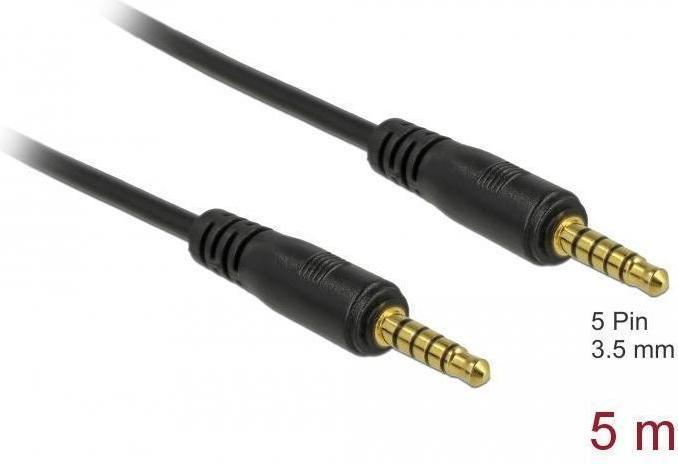 Produktbild Delock 85699 Audio-Kabel (5 m)