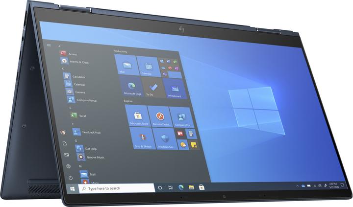 Image du produit HP Elite Dragonfly G2 (13.30", Intel Core i7-1165G7, 16 Go, 512 Go, CH)