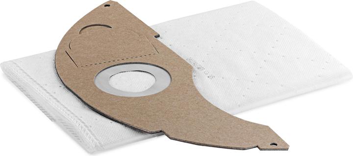 Produktbild Kärcher Professional Vliesfiltertüten 22l 5tlg