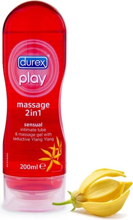 Produktbild Durex Play 2In1 Massage Sensual (200 ml)