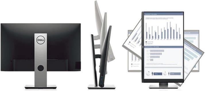Actual product image Dell P2419H (1920 x 1080 pixels, 24")