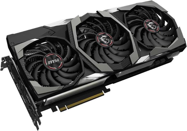 Image du produit MSI GeForce RTX 2080 GAMING X TRIO (8 Go)