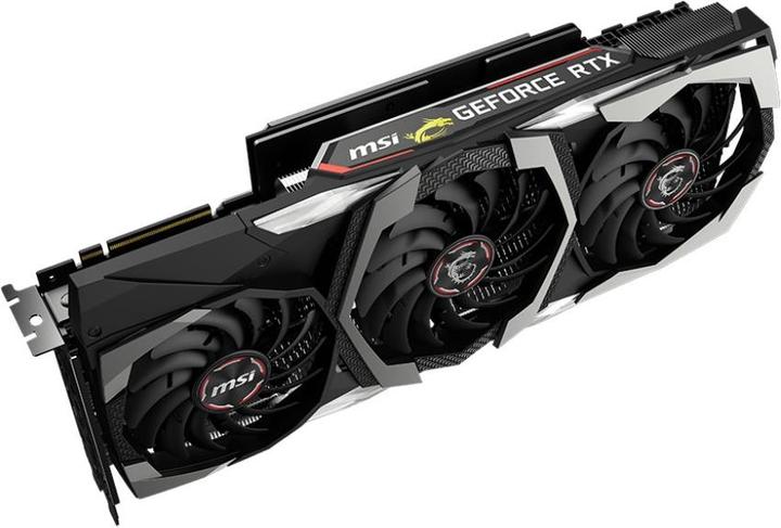 Image du produit MSI GeForce RTX 2080 GAMING X TRIO (8 Go)