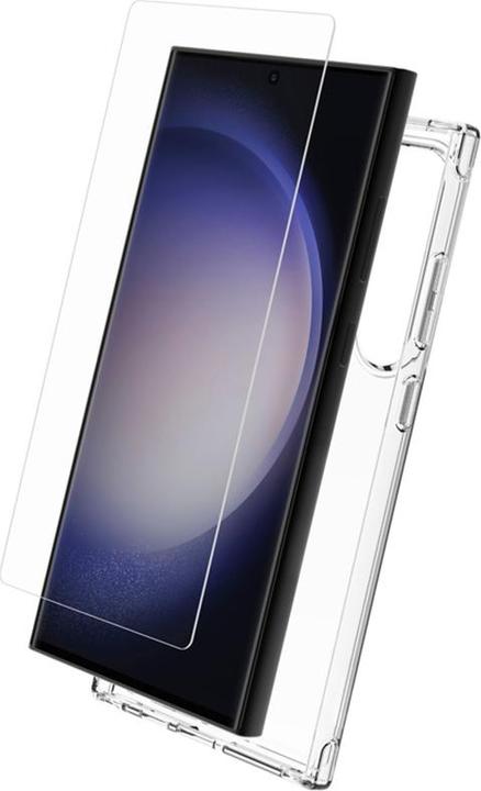 Actual product image My Way Pack Coque Souple Verre Trempe Samsung Galaxy S24 Ultra (Samsung Galaxy S24 Ultra)
