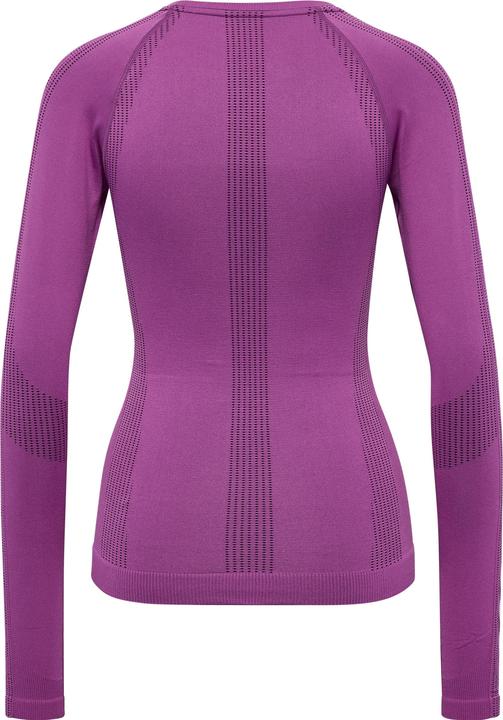 Actual product image hummel hmlMT SHAPING SEAMLESS T-SHIRT L/S (M)