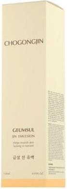 Produktbild Missha Revitalizing emulsion for dry and mature skin Chogongjin (Geumsul Jin Emulsion) 120 ml (120 ml)