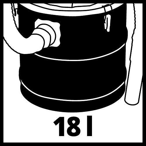 Image du produit Einhell TC-AV 1618 D (Aspirateur de cendres)