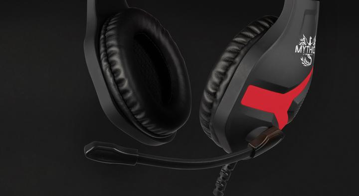 Image du produit Konix Mythics Nemesis (Filaire)