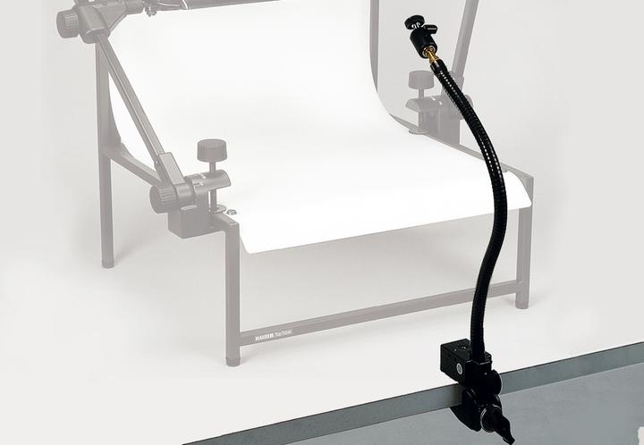 Actual product image Kaiser Fototechnik Clamp tripod (Protective film)