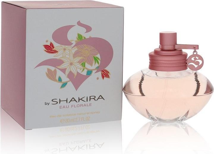 Shakira S Eau Florale (Eau de Toilette, 80 ml)