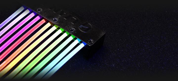 Immagine prodotto Lian-Li Cavo per scheda madre RGB a 24 pin Strimer (RGB)