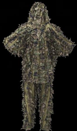 Actual product image Helikon Leaf Ghillie Set