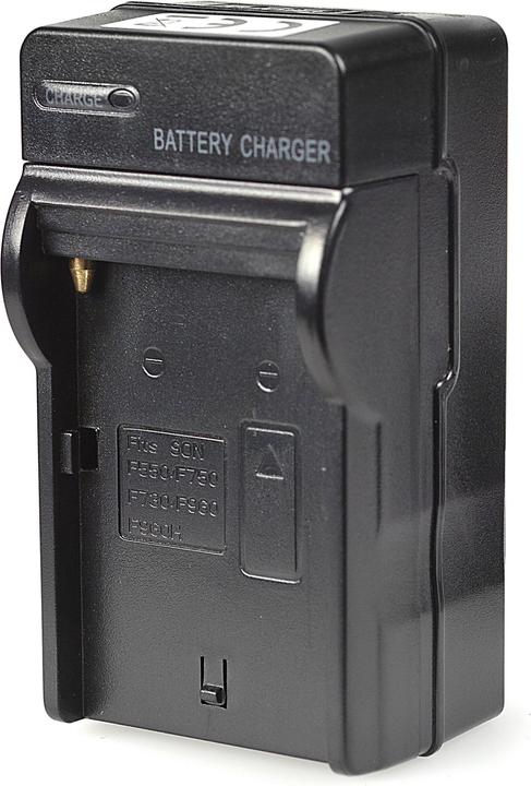 Kaiser Fototechnik Chargeur NP-F550 (Chargeur de batterie d'appareil photo)
