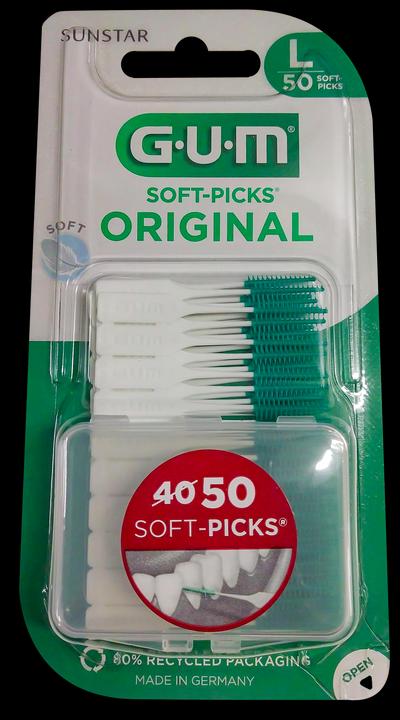 GUM Originale (50 x, 1.30 mm)