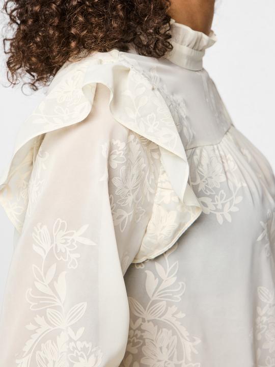 Produktbild Pieces PCNOLIA Langarmbluse (L)