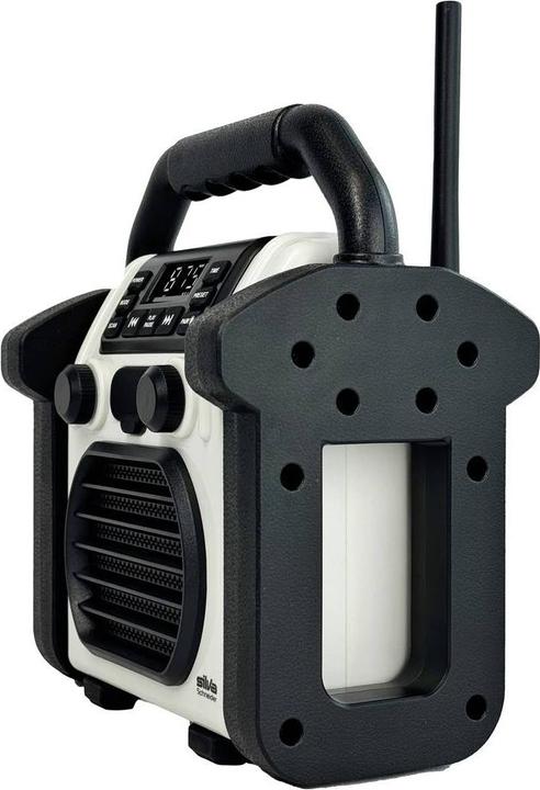 Image du produit Silva Schneider BR 230 BT WT (FM)