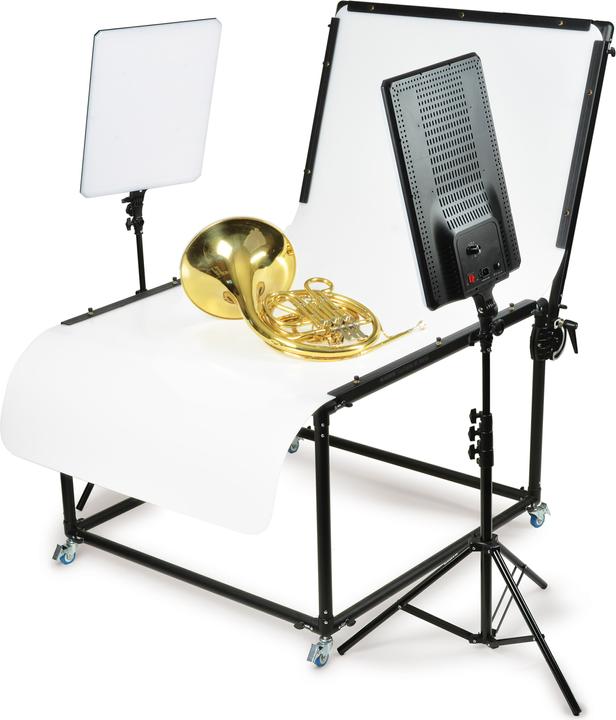 Actual product image Kaiser Fototechnik TopTable XL Vario (116 cm, 151 cm)