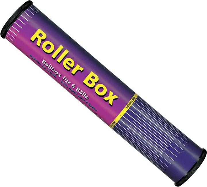 Butterfly Rollerbox (Andruckrolle Ballbox)