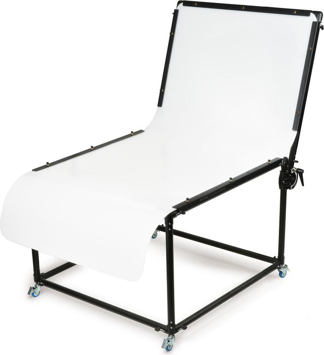 Kaiser Fototechnik TopTable XL Vario (116 cm, 151 cm)