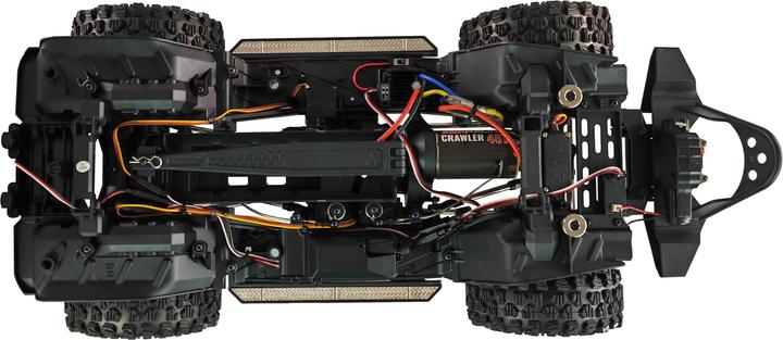 Immagine prodotto Amewi AMXRock CT10 Crosstrail (ARR Quasi lettura a corredo)