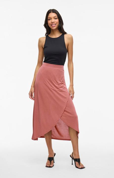 Produktbild Vila High Waist Midirock (L)