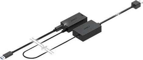 Image du produit Microsoft Adaptateur Kinect pour Xbox (PC, Xbox One X)