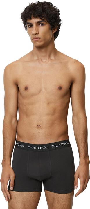 Actual product image Marc O'Polo Boxershort Casual Figurbetont (XL, pack of 3)