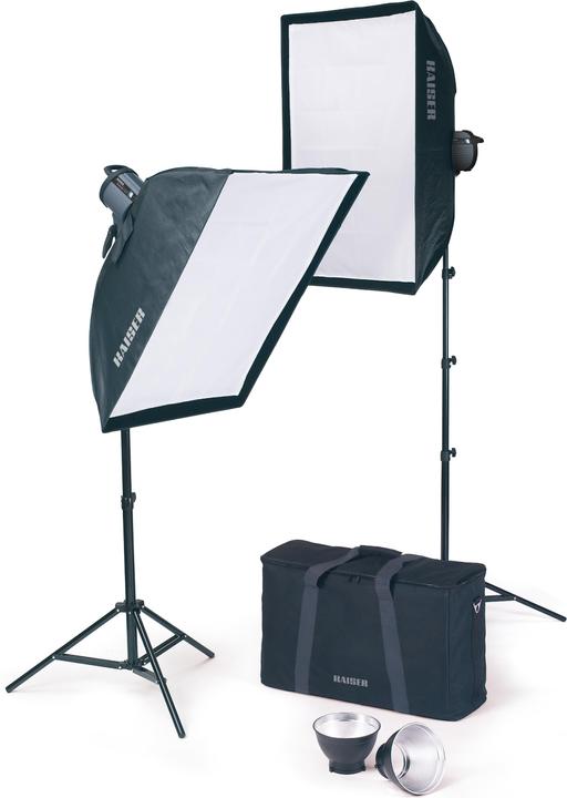 Kaiser Fototechnik Kit Studiolight 1010 (Luce studio)