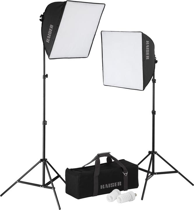 Kaiser Fototechnik Kit E70 (éclairage de studio)