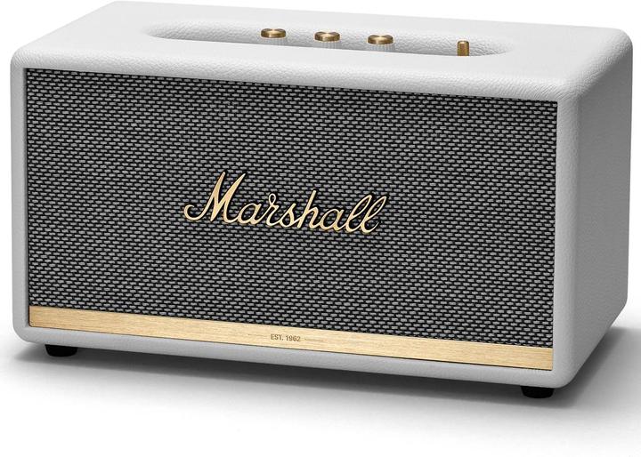 Marshall Stanmore BT II (Netzbetrieb)