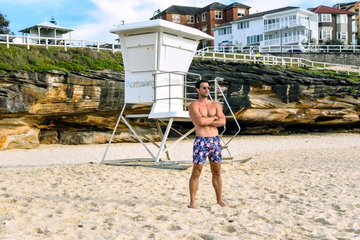Actual product image Bondi Joe Henderson (XL)