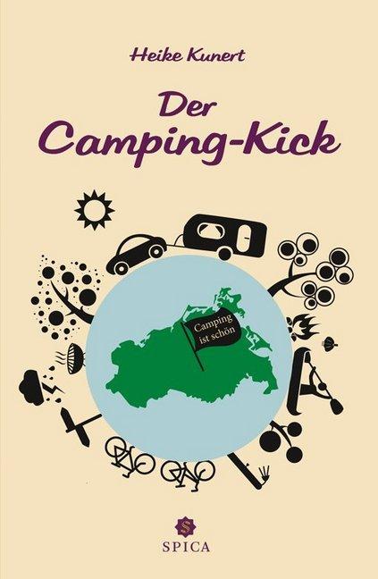 Produktbild Der Camping-Kick (Heike Kunert, Deutsch)