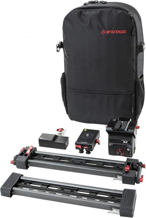 Immagine prodotto iFootage Shark Slider Mini completo (Cursore)
