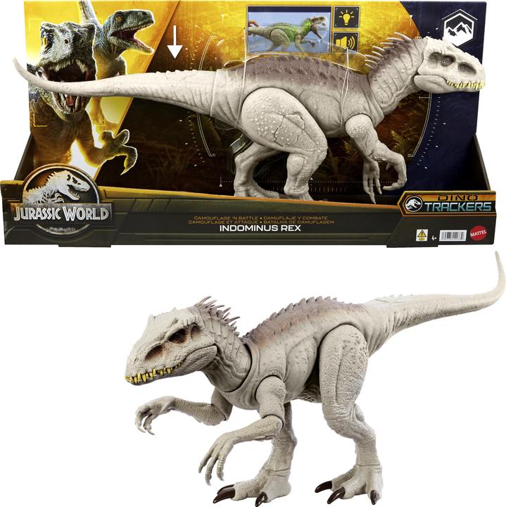 Image du produit Jurassic World Indominus Rex