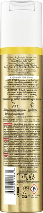 Valori nutrizionali e ingredienti L'Oréal Paris ELNETT HS PFL+ARGANOEL AA8667 (300 ml)