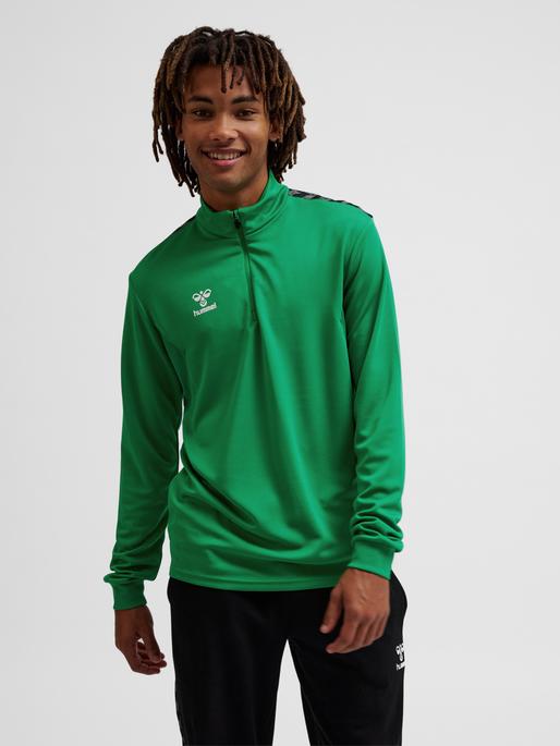 Image du produit hummel Hmlauthentic Demi-Zip Sweat (XL)