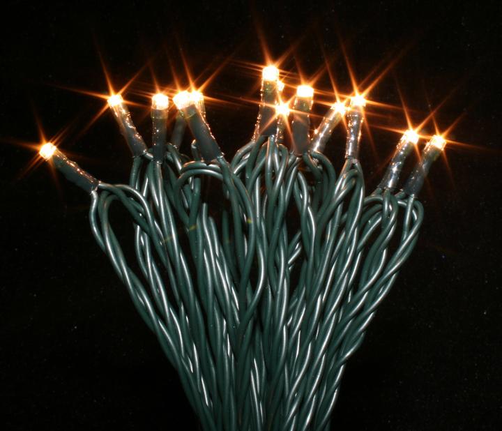LED fairy lights (14 m)