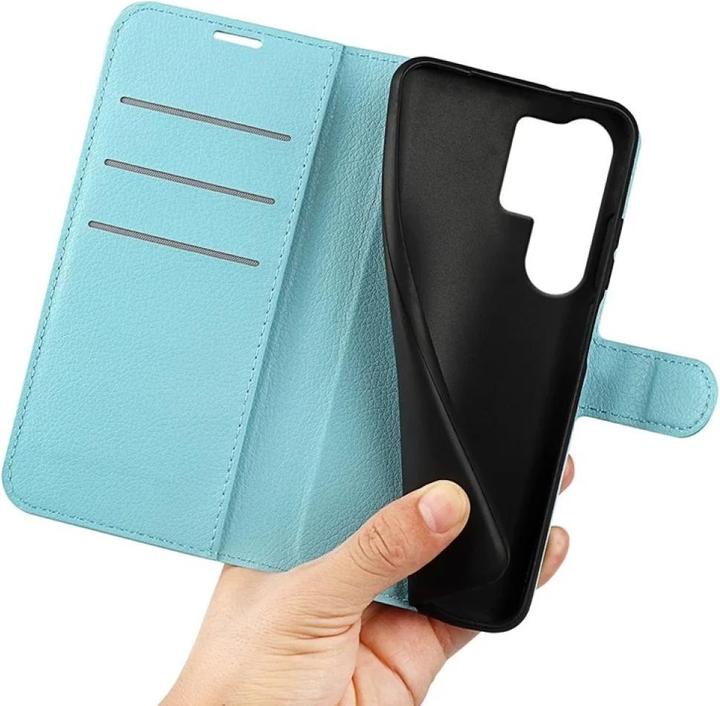 Produktbild Screenguard Leather Guard Lederhülle (Samsung Galaxy S25 Ultra)