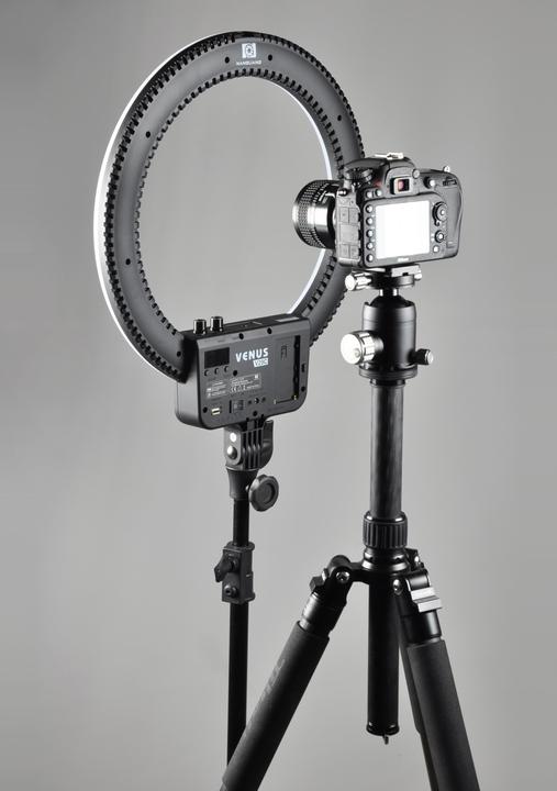 Immagine prodotto Kaiser Fototechnik Venere V29C (Anello di luce)