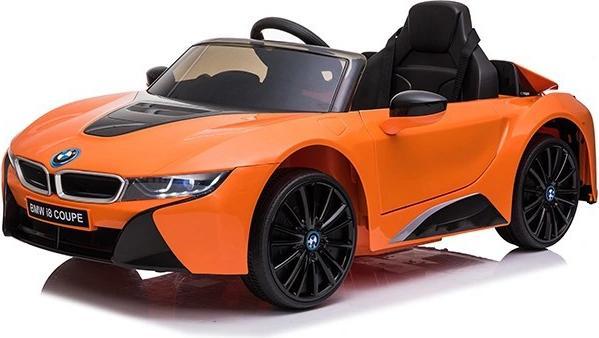 Kids Cars Ride On R/C BMW I8 (12 V)
