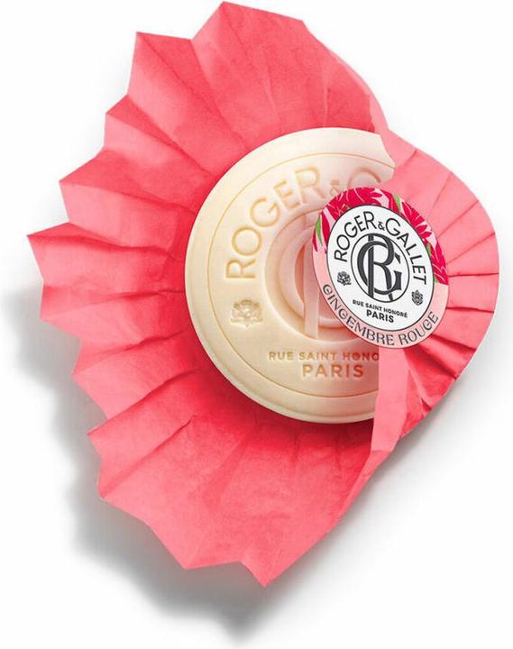 Actual product image Roger & Gallet Savon (Hard soap, 100 ml)